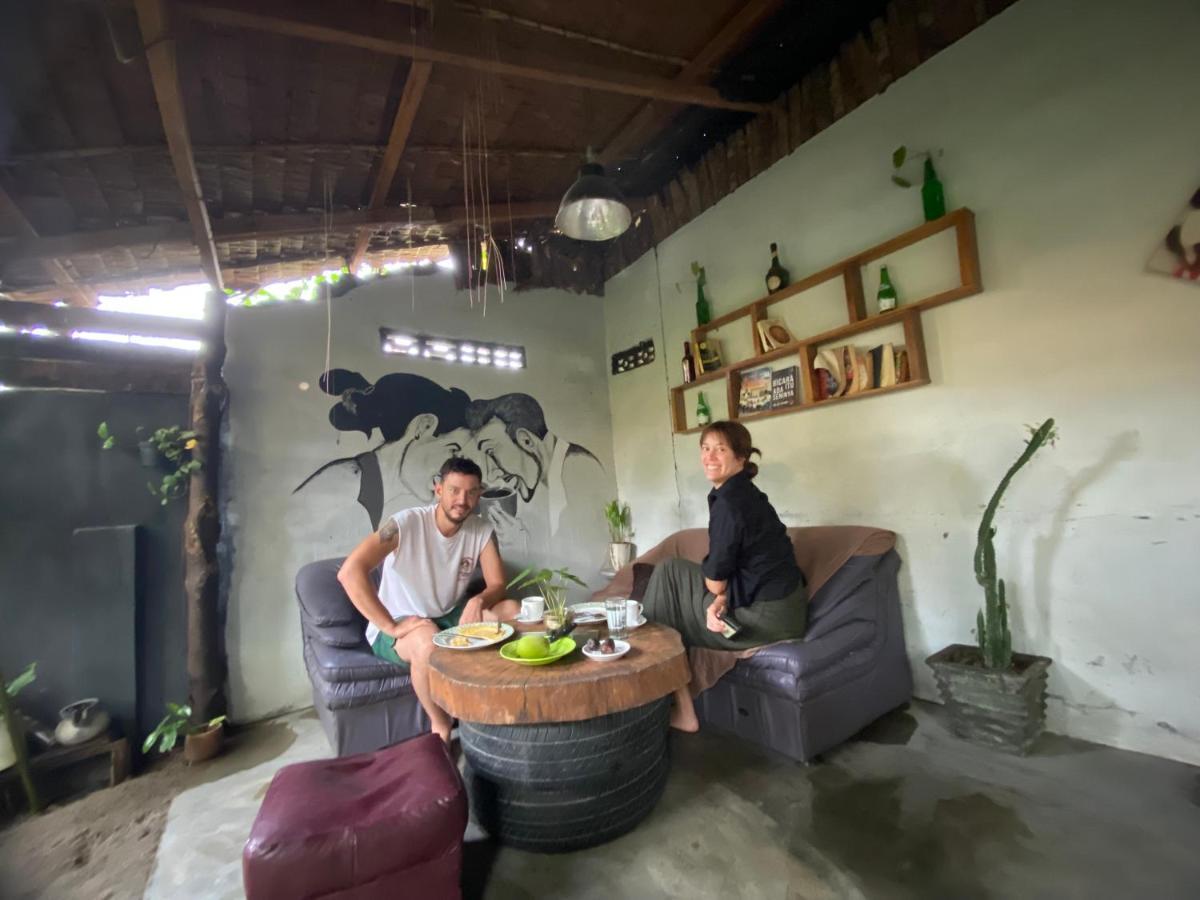 Kuala Namu Guest House Medan Exterior photo